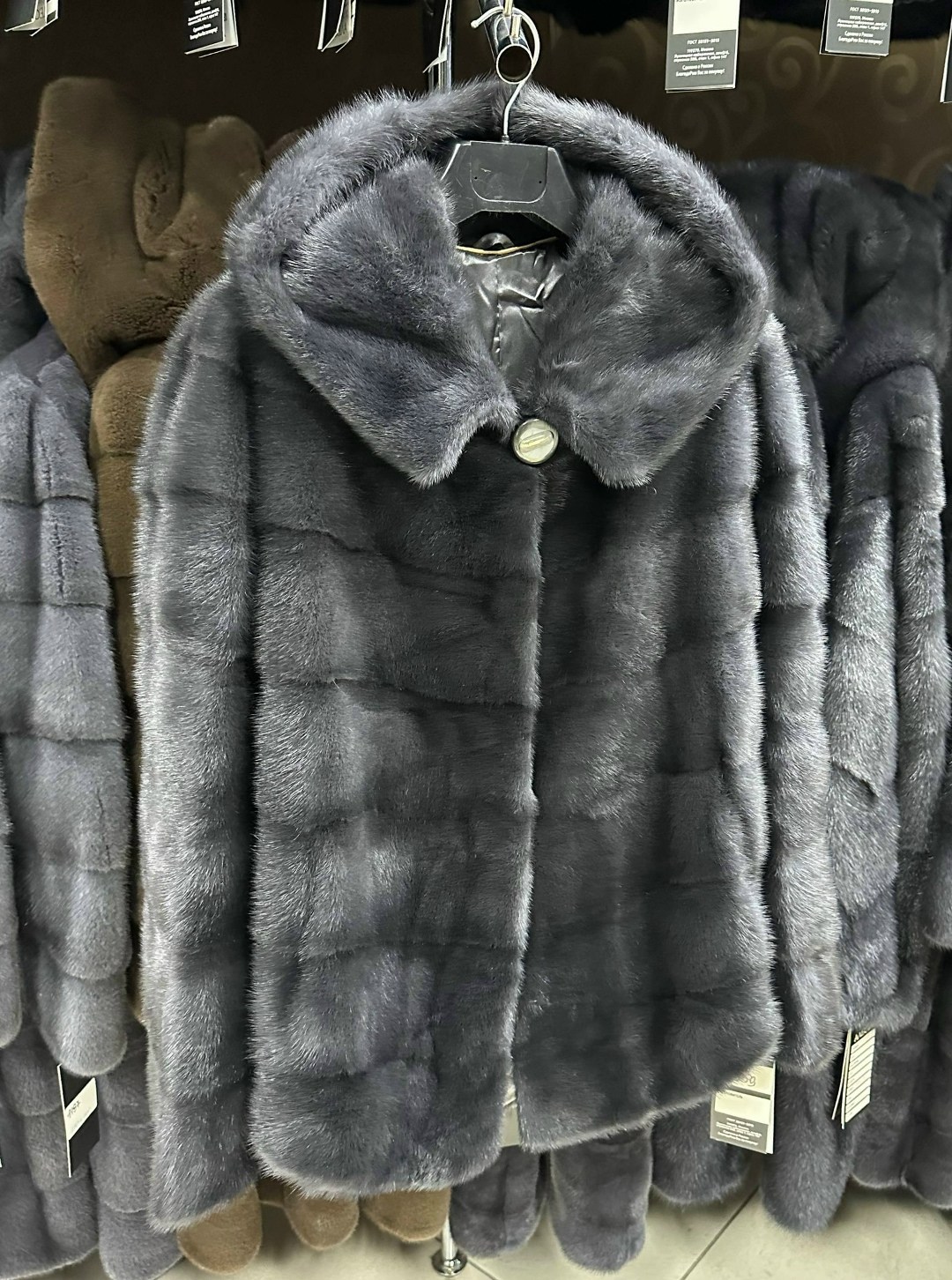 шуба норка,шуба норковая,норковая шуба серая,шуба норковая с капюшоном,шуба норковая графит