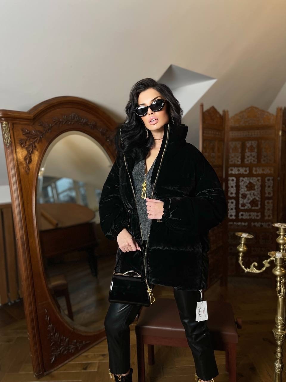 искусственная шуба,черная шуба,женская шуба,шубка,шуба искусственная женская