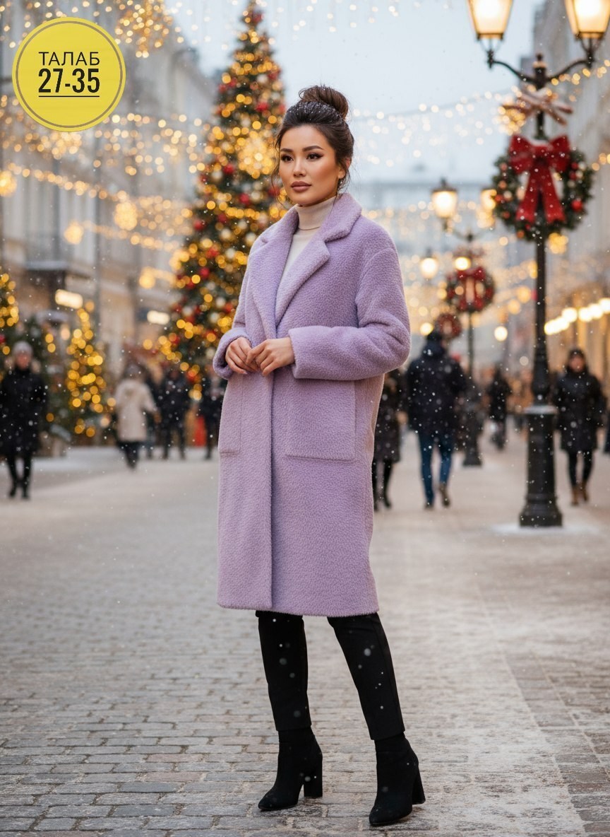 пальто меховое,голубое пальто,шуба искусственная,синяя шуба,эко шуба