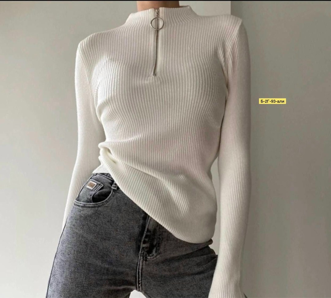 водолазка на молнии,кофта женская,водолазка женская,водолазка с застежкой,популярные кофты