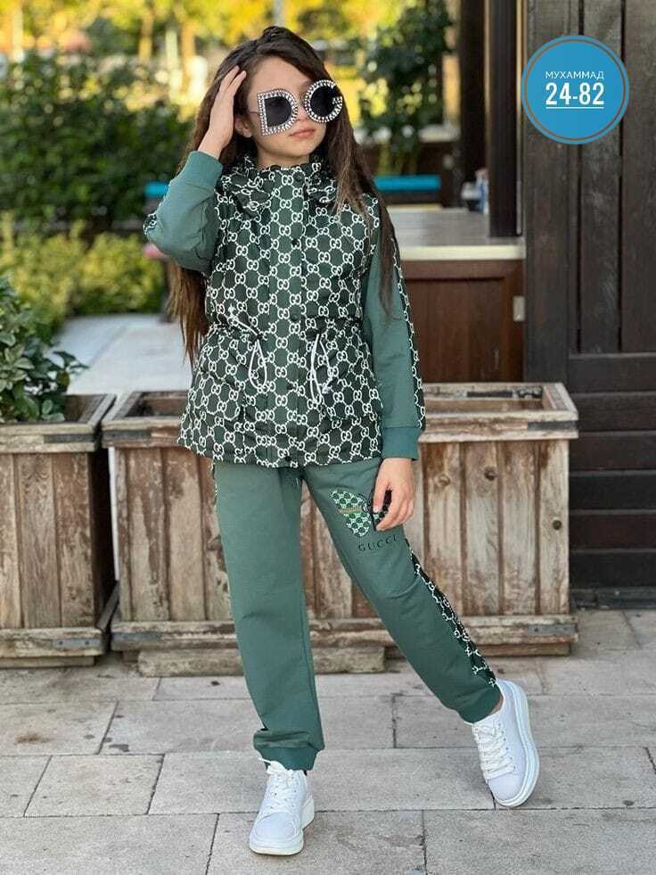 костюмы спортивные для девочки,стильный детский костюм,костюм спортивный для девочек костюм,детский костюм,детский костюм тройка