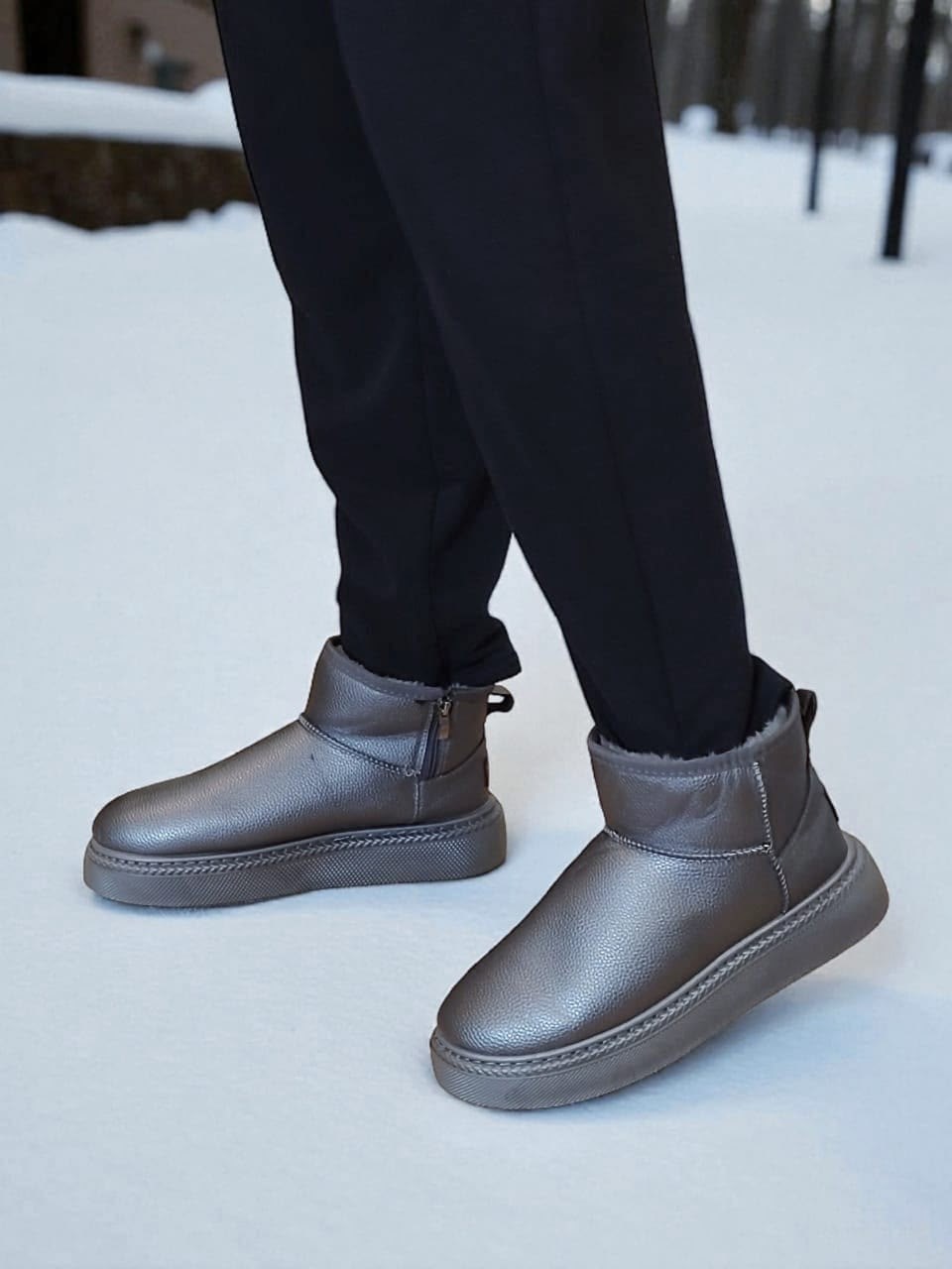 ,угги женские,модные угги, зимняя,женская  зимняя