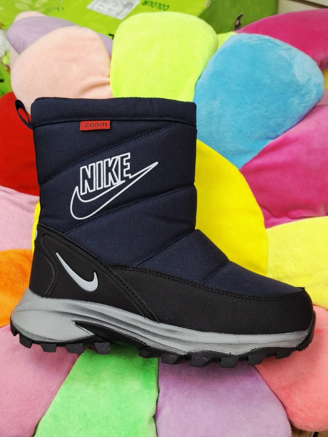 дутики зимние nike,дутики найк женские,дутики nike,зимние сапоги nike,сапоги nike