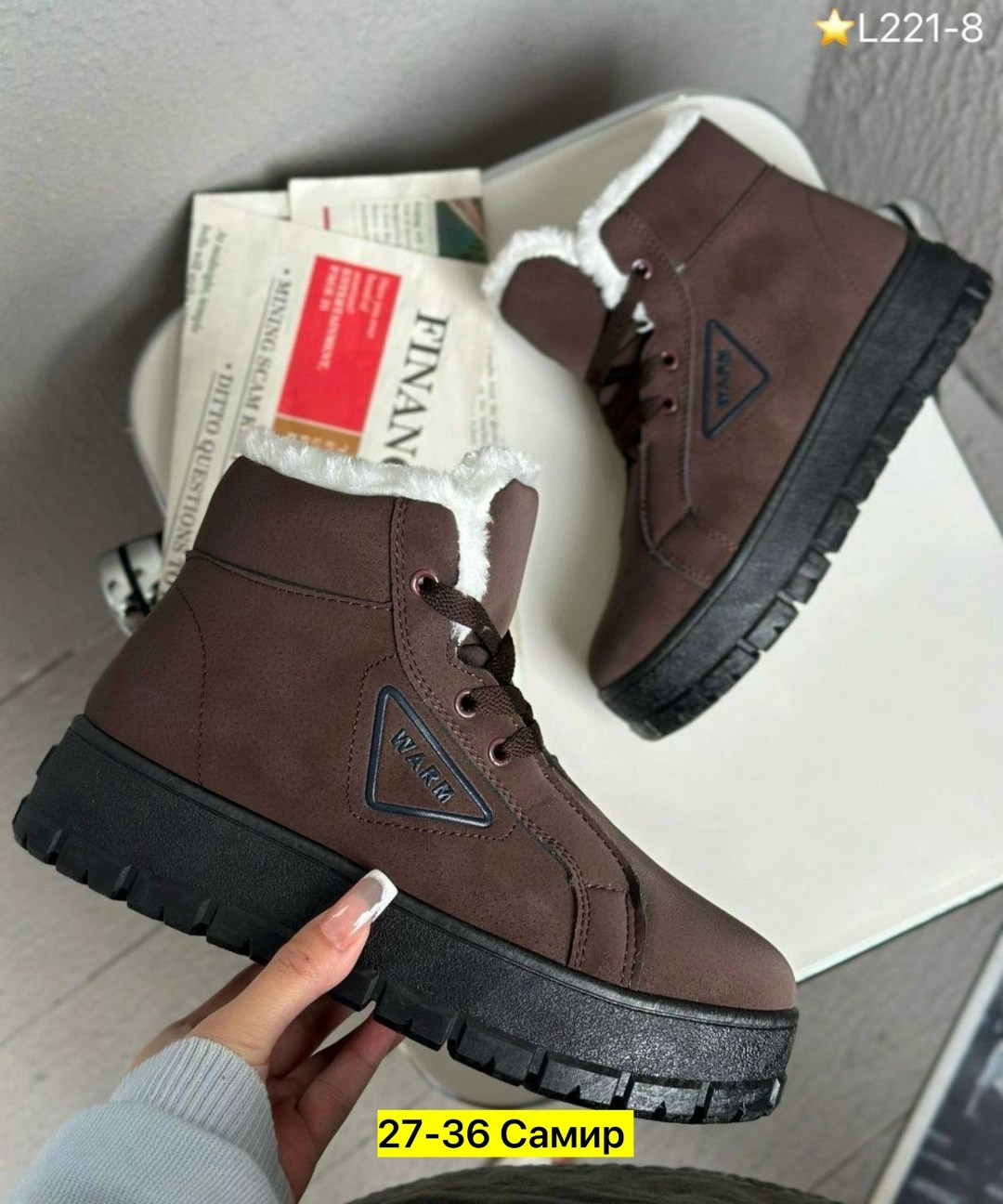 ,зимние ботинки прада женские, женская,женские ботинки, женская зимняя