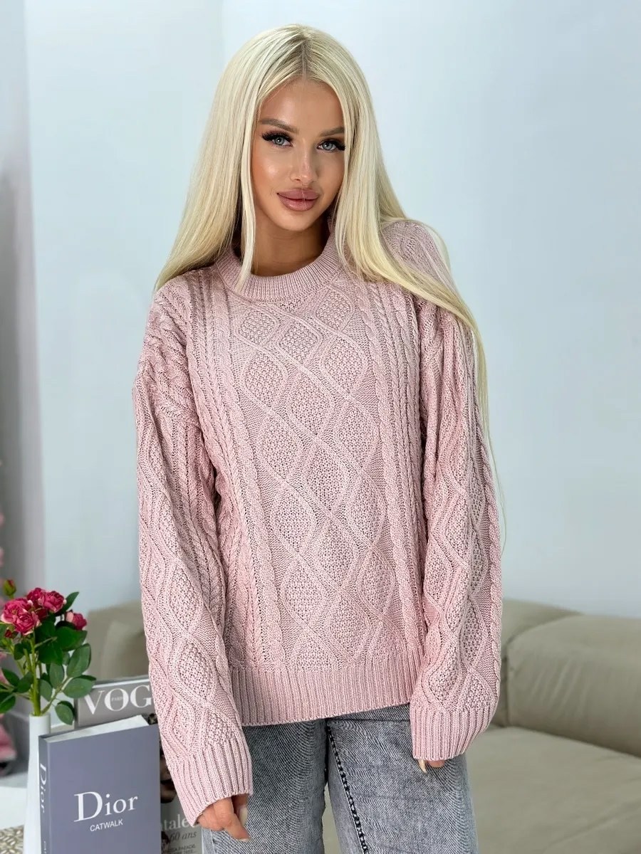 свитер вязаный повседневный,вязаные свитера женские,свитера женские,вязаные свитера,вязаная кофта