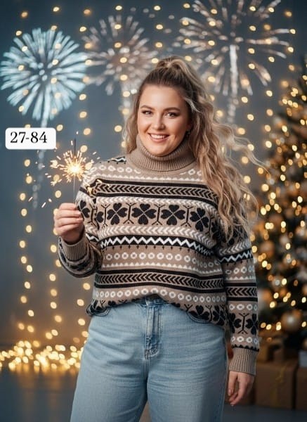 рождественские свитера,свитер женский с оленями,новогодние свитера,свитера с оленями,джемпер с оленями