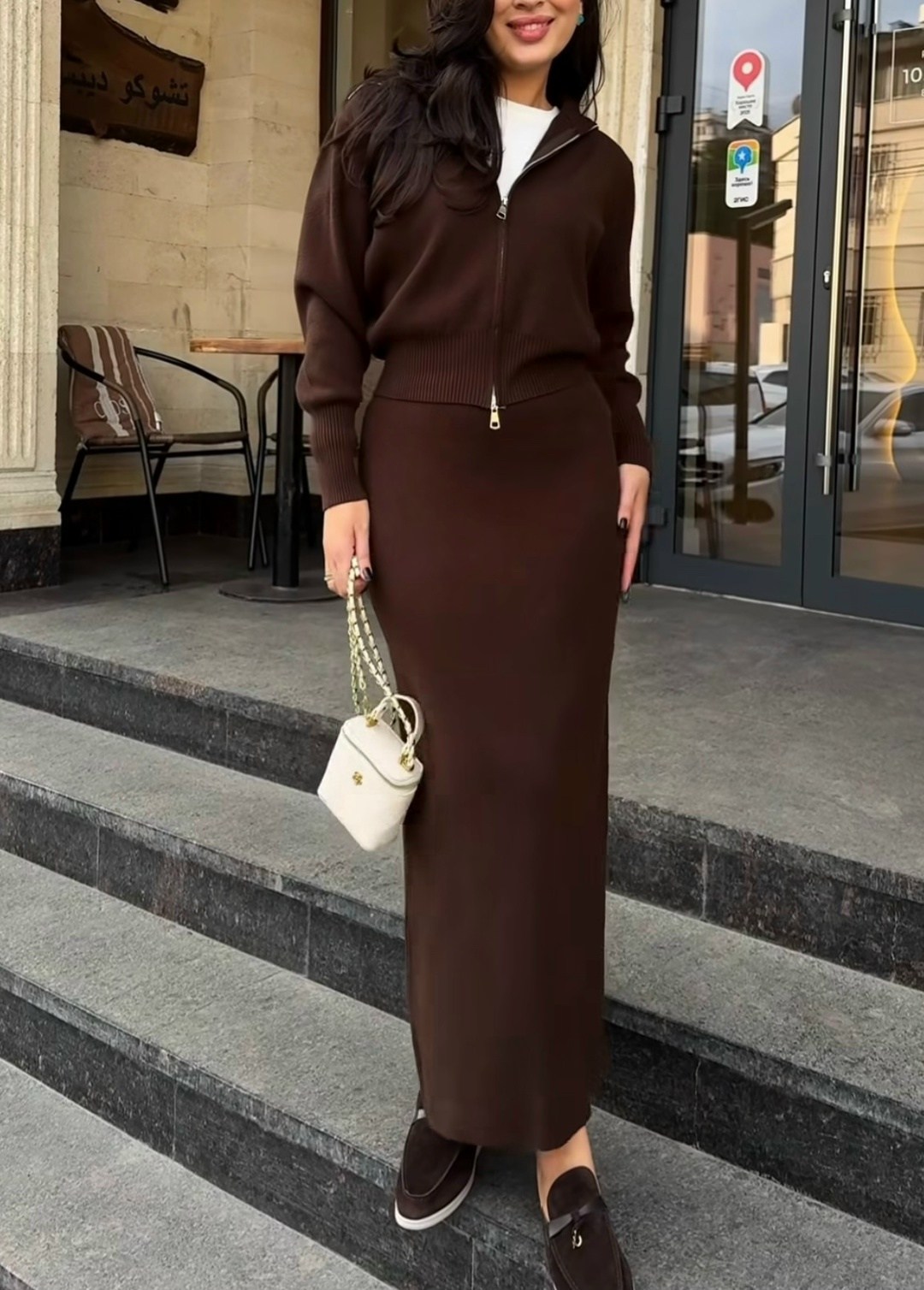 трикотажные костюмы,костюм повседневный,костюм из кашемира,женские костюмы с юбкой,вязаный костюм с юбкой