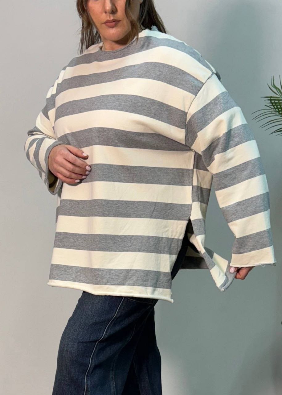 кофта полосатая,кофта в полоску,лонгслив женский оверсайз в полоску,свитшот в полоску,свитшот оверсайз в полоску