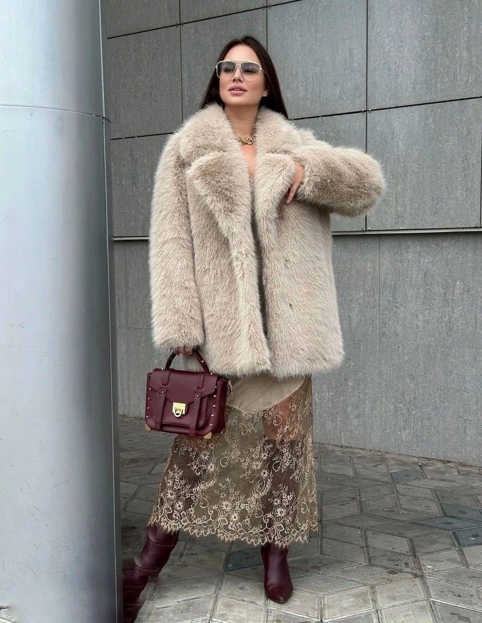 шуба из экомеха,шуба из эко меха,искусственная шуба,шубка,шуба пальто