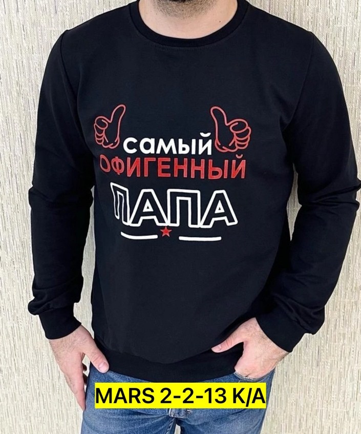 кофта толстовка,свитшот толстовка,мужские свитшоты,лучший в мире папа,футболки самый лучший папа