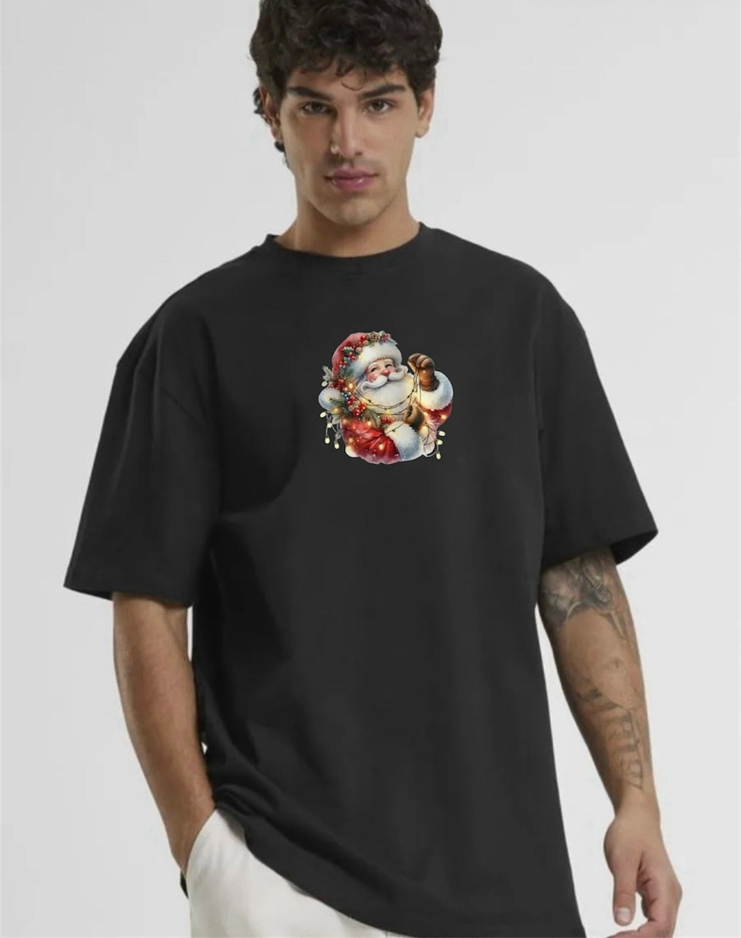 новогодние футболки,футболка с новогодним принтом,футболки для детей,футболки мужские,футболка с рисунком