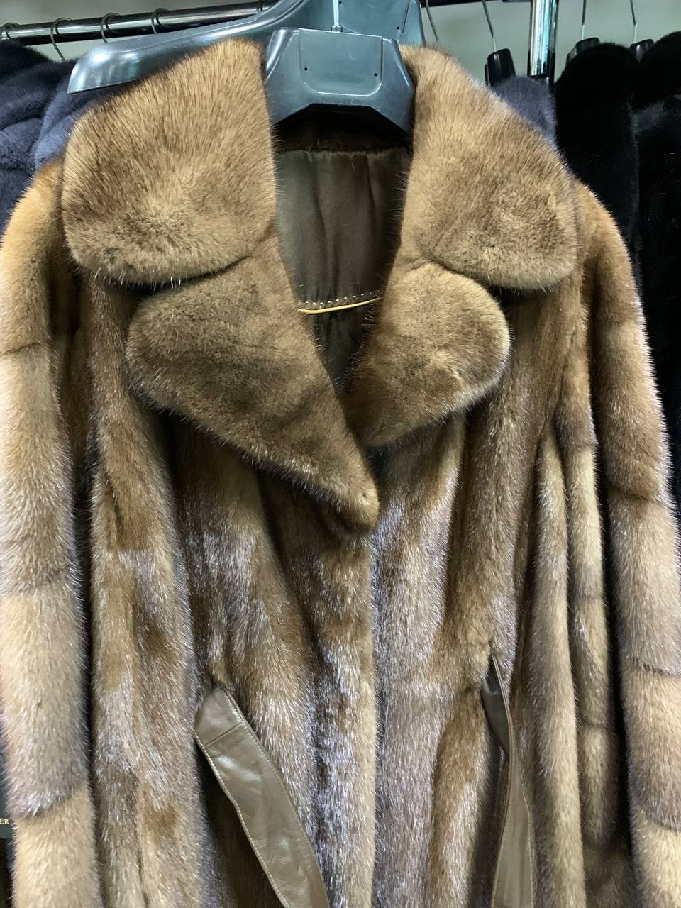 шуба норка,норковая шуба,американская норка шуба,шуба из норки,шуба длинная
