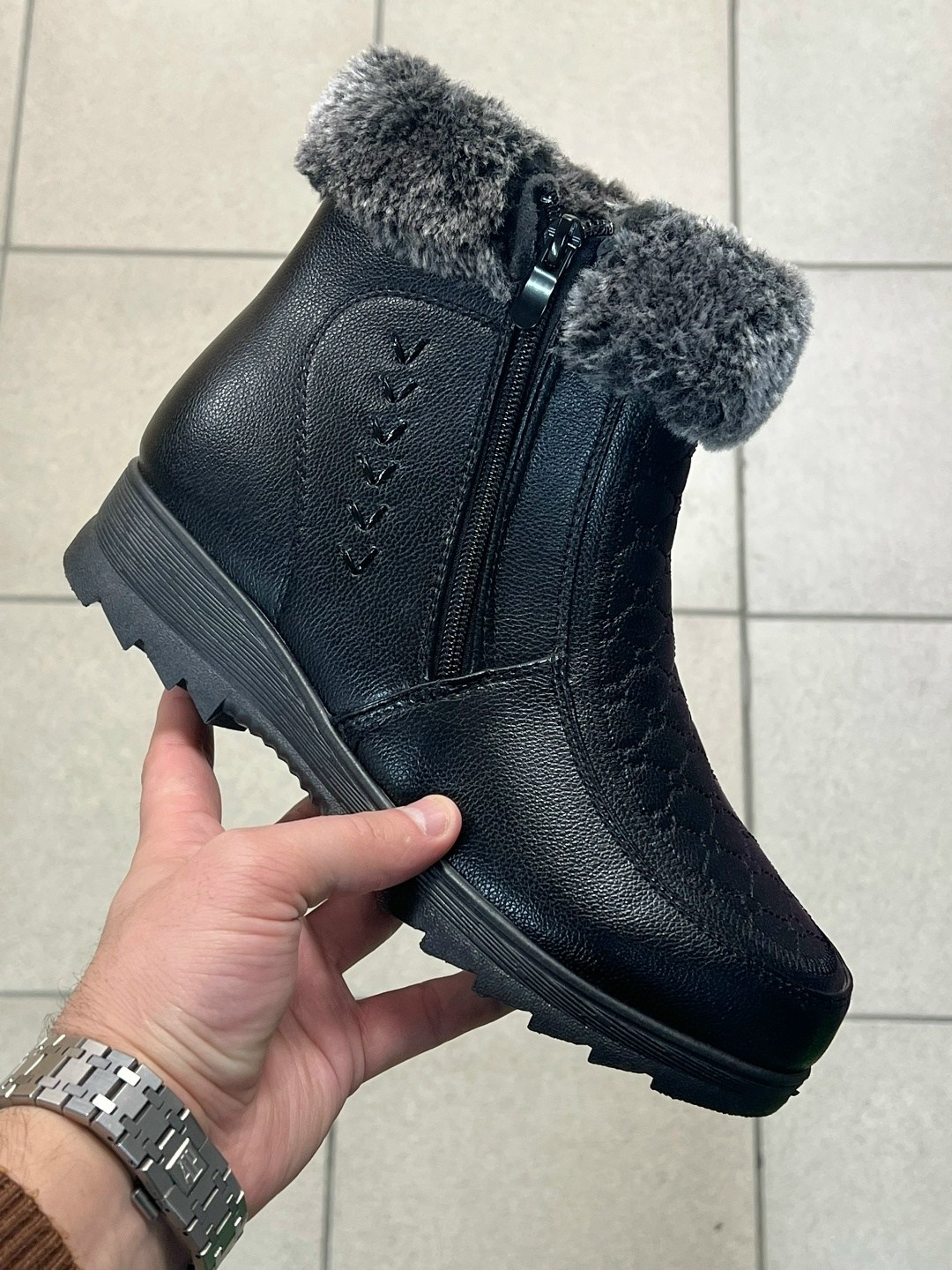 ,женская зимняя ,ботинка женские зимние,полусапоги,ботинки женские