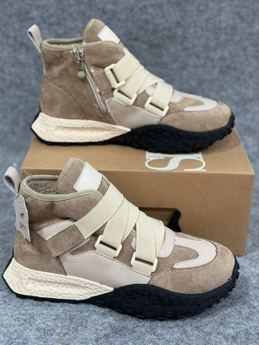 ,женская , повседневные, женская зимняя,замшевые кроссовки