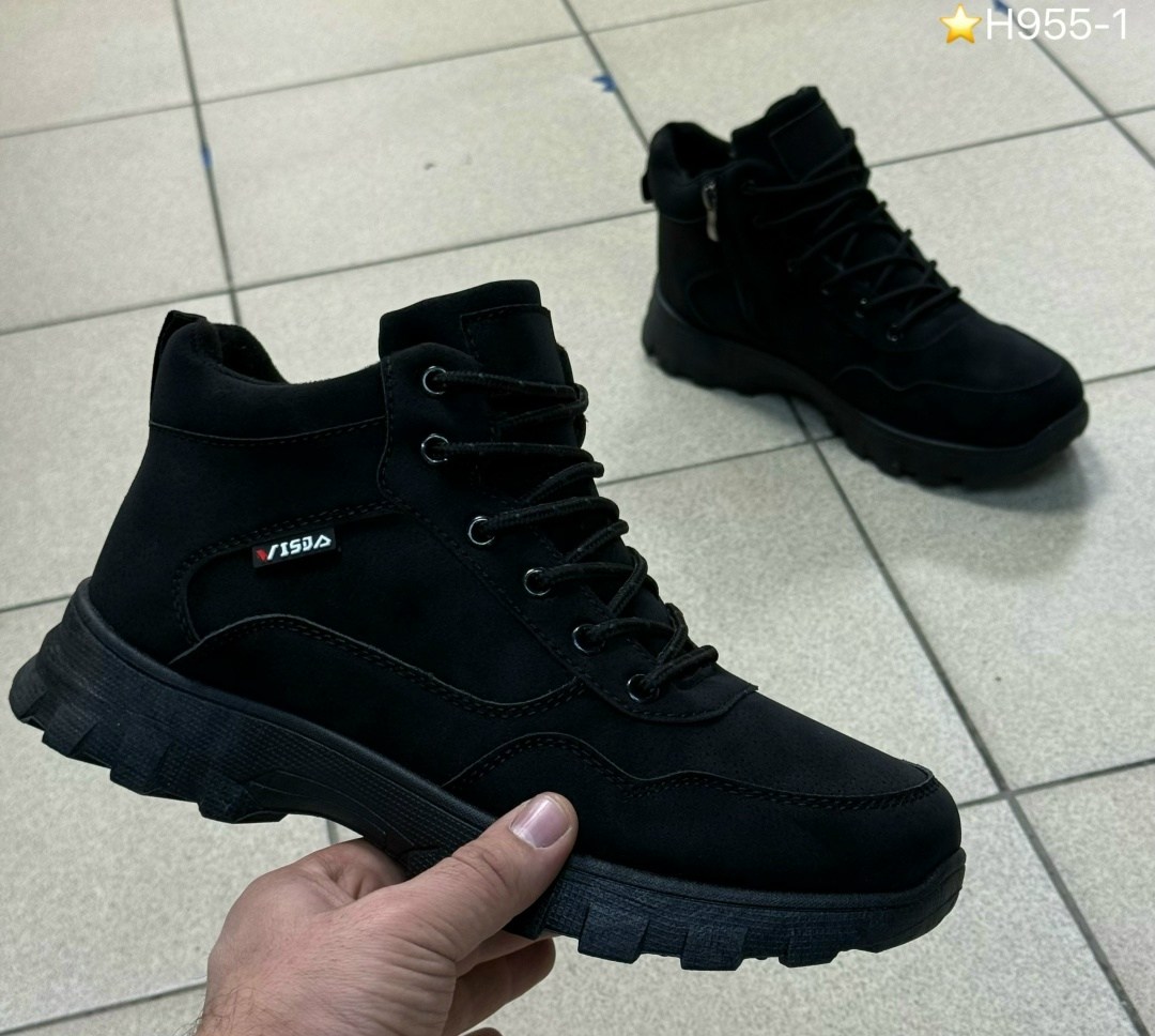 ,ботинки зимние мужские,ботинки мужские,зимняя мужская ,зимняя