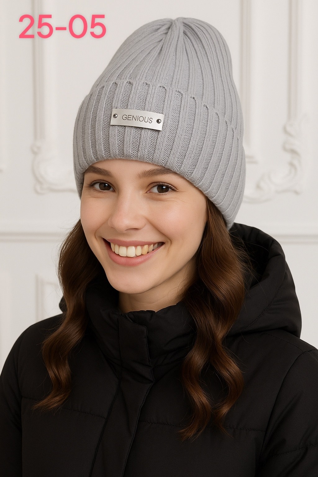 женская шапка,шапка бини женская,шапка бини,розовая шапка,женская вязаная шапка