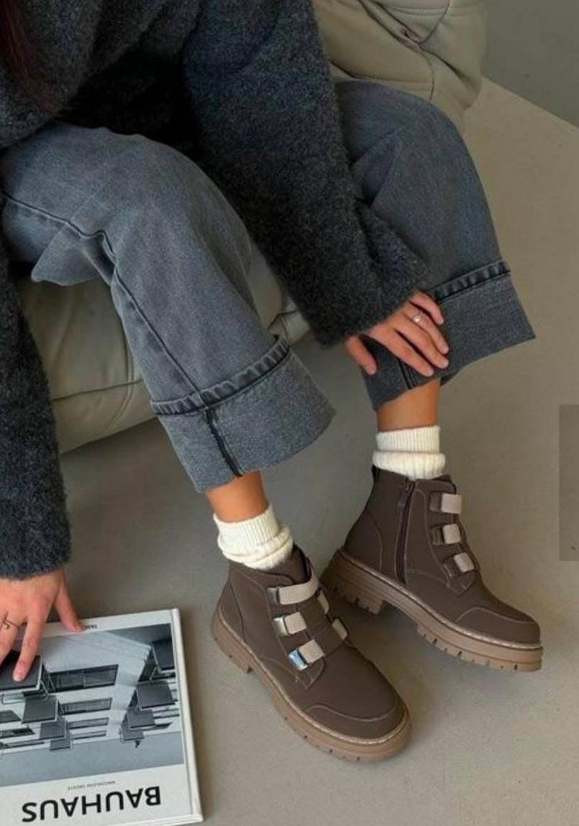 ,ботинки эко кожа,ботинка, повседневные,ботинки модные