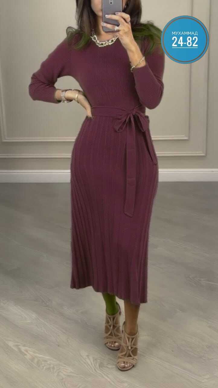 платье из трикотажа лапша,трикотажное платье,платье трикотажное лапша,платье вязаное,платье с поясом