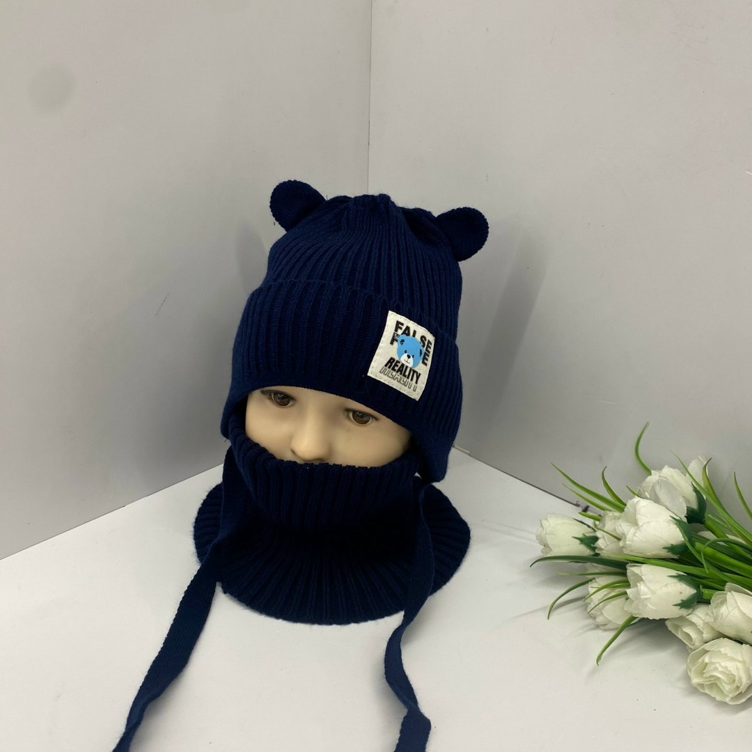 шапка и снуд,шапка и снуд для детей,шапка с шарфом,детская шапка,шапка для детей