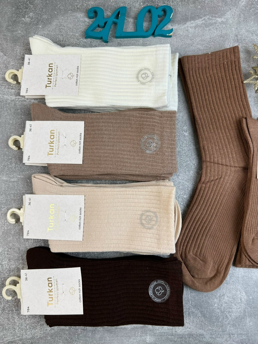 носки женские,носки женские turkan,носки женские 10 пар,носки женские набор,носки комплект