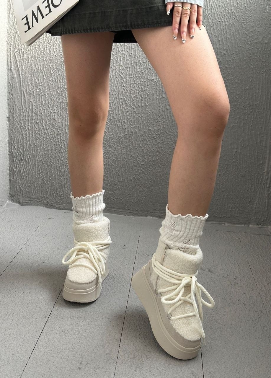 ,угги женские,угги луноходы женские,женская зимняя ,зимние угги на платформе