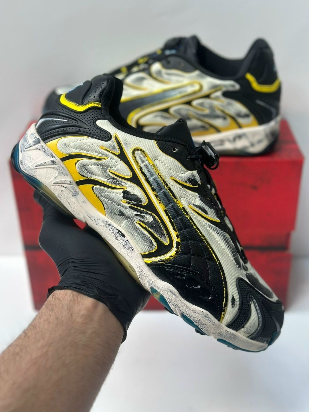 кроссовки puma,кроссовки puma x,мужские кроссовки puma,puma asap rocky кроссовки,puma inhale