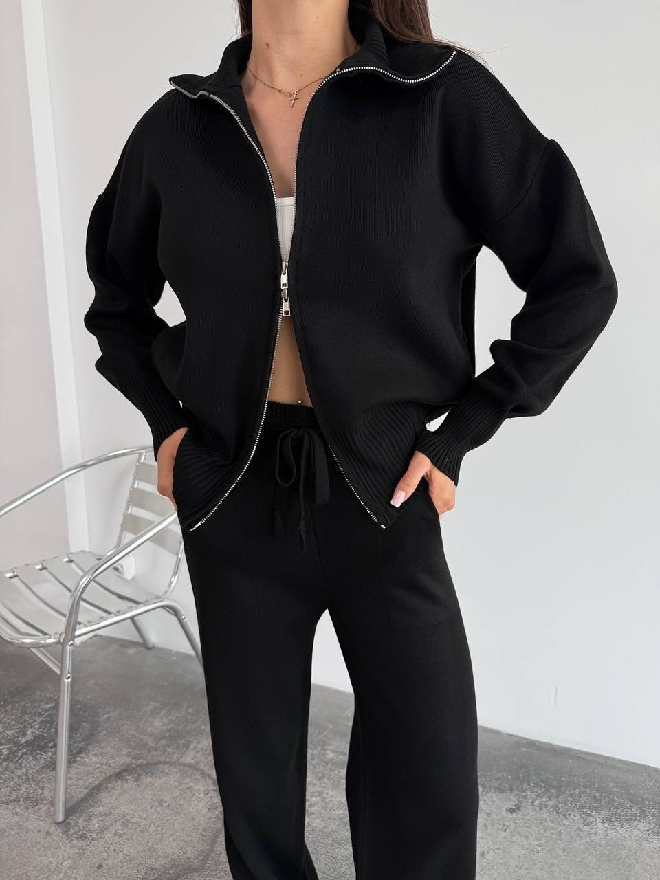 костюм трикотажный,кашемировый костюм женский,трикотажный костюм женский,костюм с брюками,костюм женский теплый