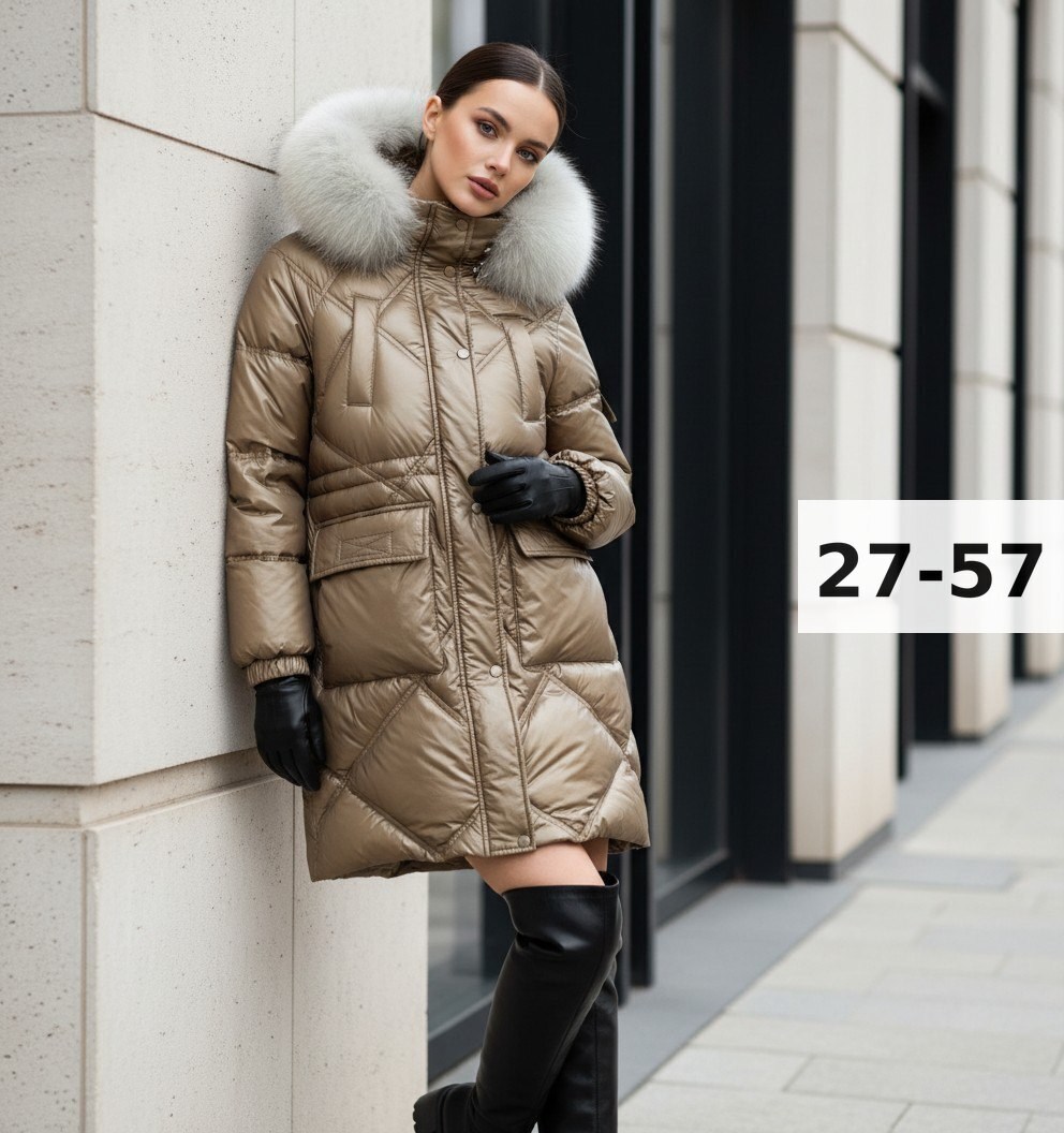 стильные пуховики,женские пуховики,пуховики с мехом,женская зимняя куртка,пальто зимнее