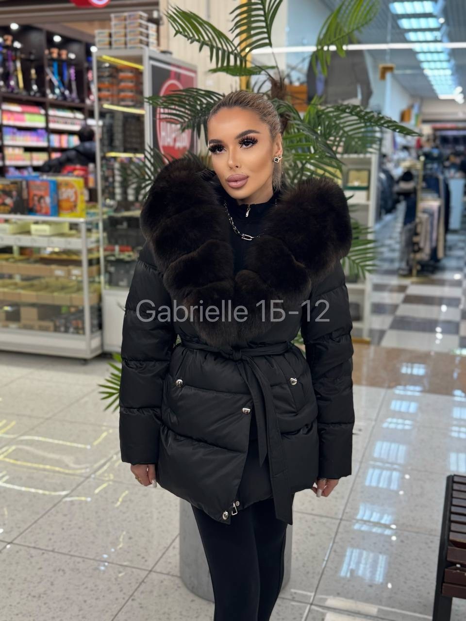 пуховики с мехом,пуховики с натуральным мехом,короткий пуховик,зимние куртки,женская зимняя куртка