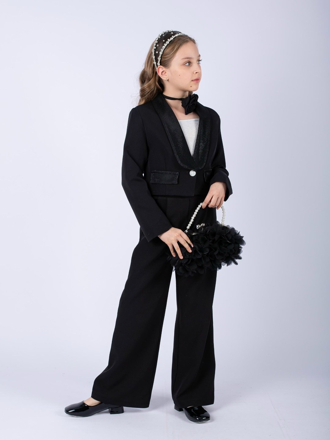 костюм брючный для девочки,белый брючный костюм,белые костюмы,стильные костюмы,детский брючный костюм