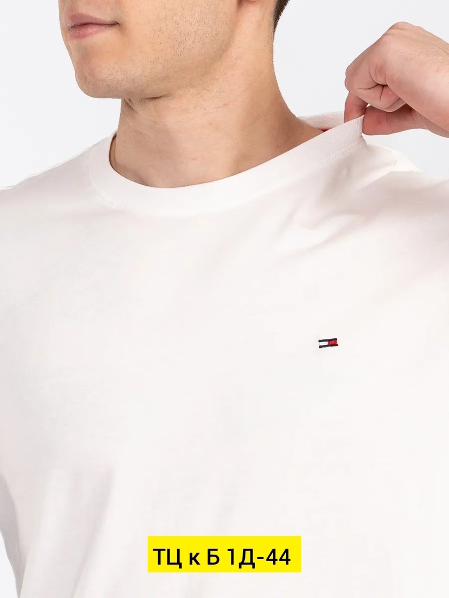 майка томми хилфигер мужская черная,футболки для мужчин,мужская футболка,футболка томми хилфигер черная мужская,футболка tommy hilfiger мужская