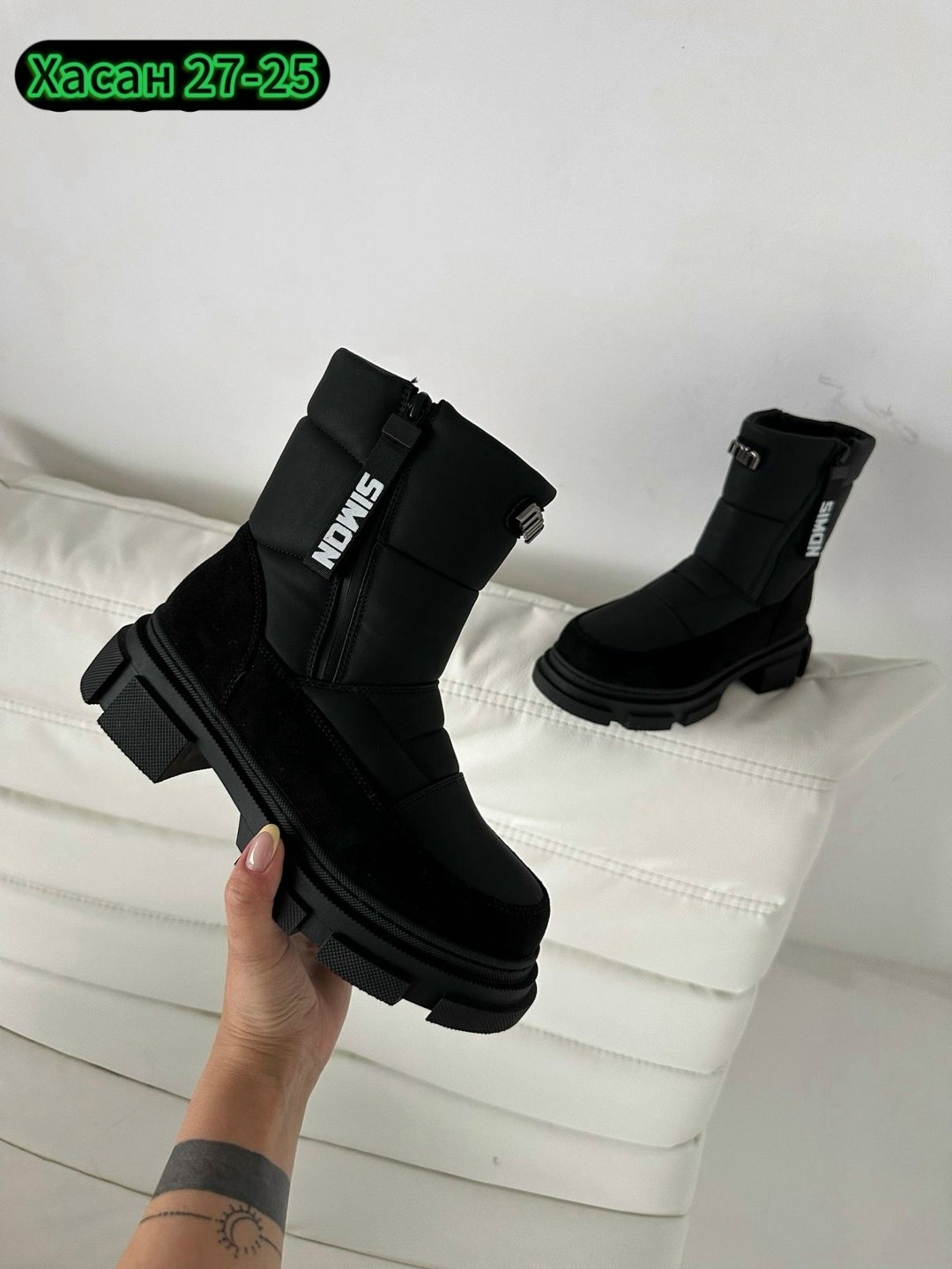 ,женская зимняя ,женская ,дутики женские,ботинки женские