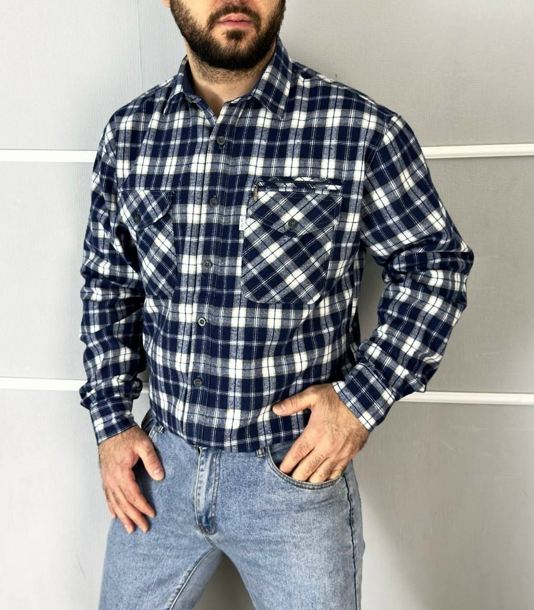 рубашка в клетку мужская,мужская клетчатая рубашка,рубашка мужская,рубашка,рубашка на флисе