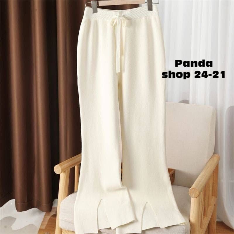 трикотажные штаны женские широкие,вязаные брюки,женские широкие брюки,трикотажные брюки,широкие брюки