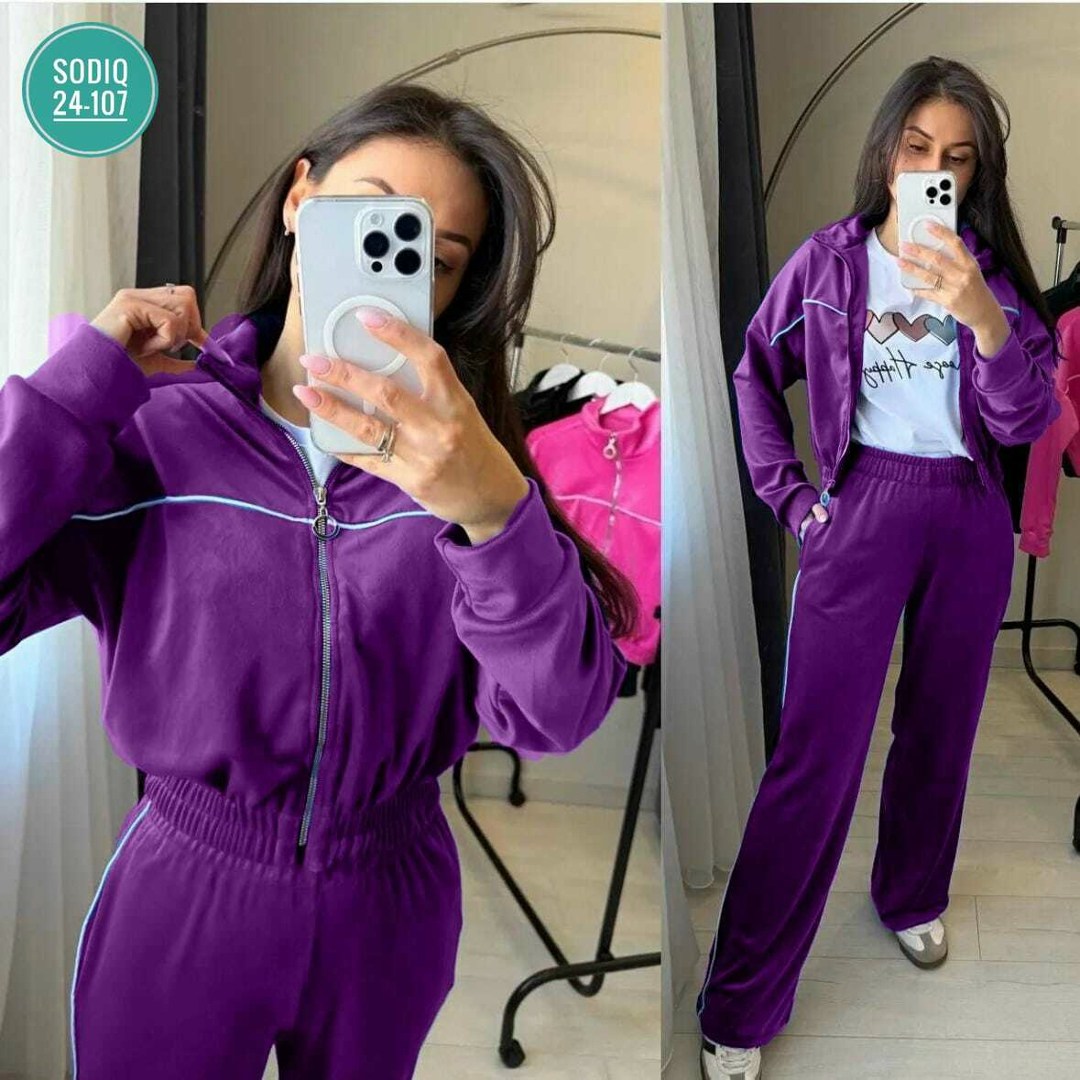 костюмы спортивные велюровые,костюм велюровый,спортивные костюмы женские,модные костюмы,велюровый костюм женский