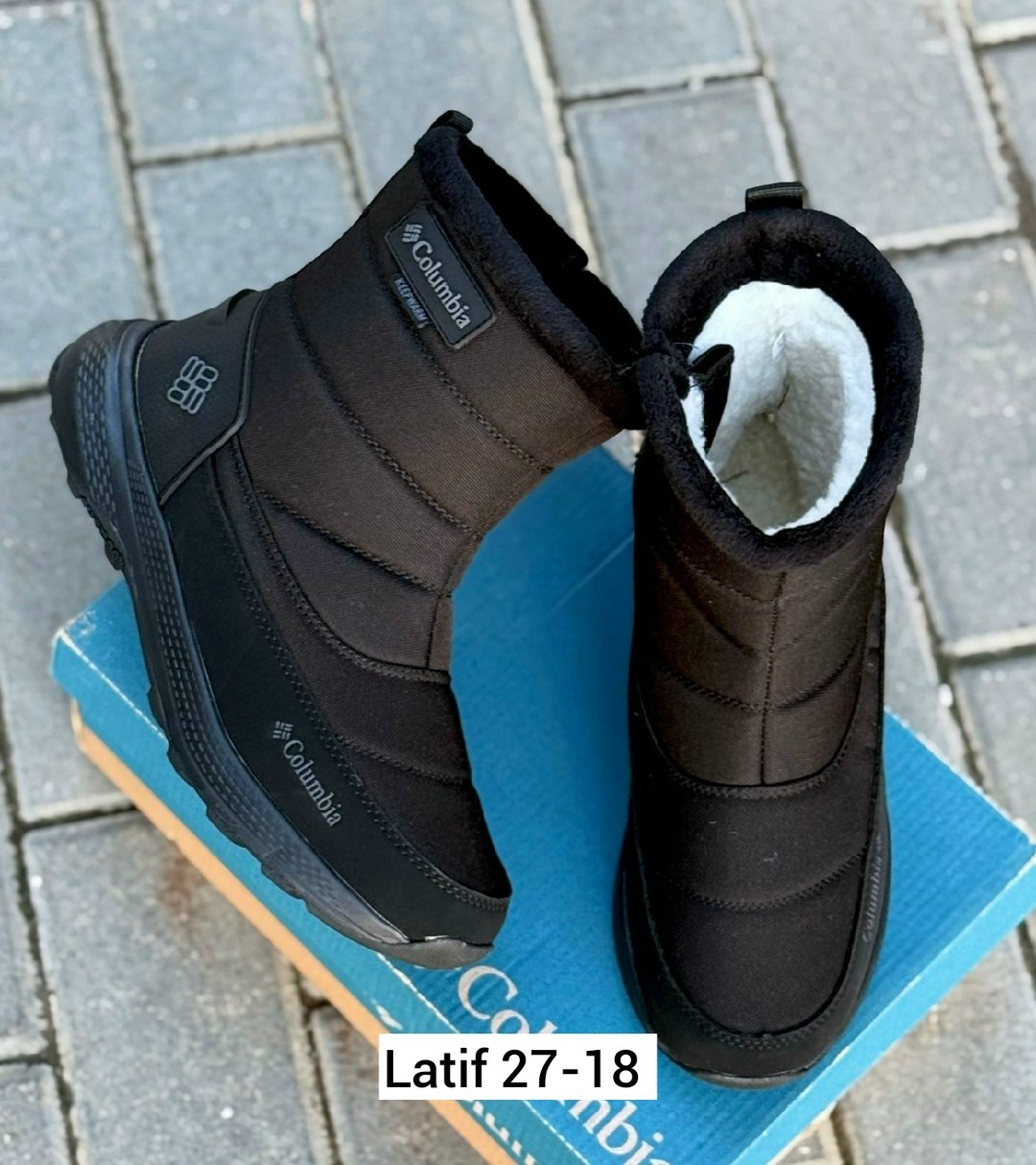 ,дутики мужские зимние columbia,зимние мужские дутики,мужские дутики,зимняя