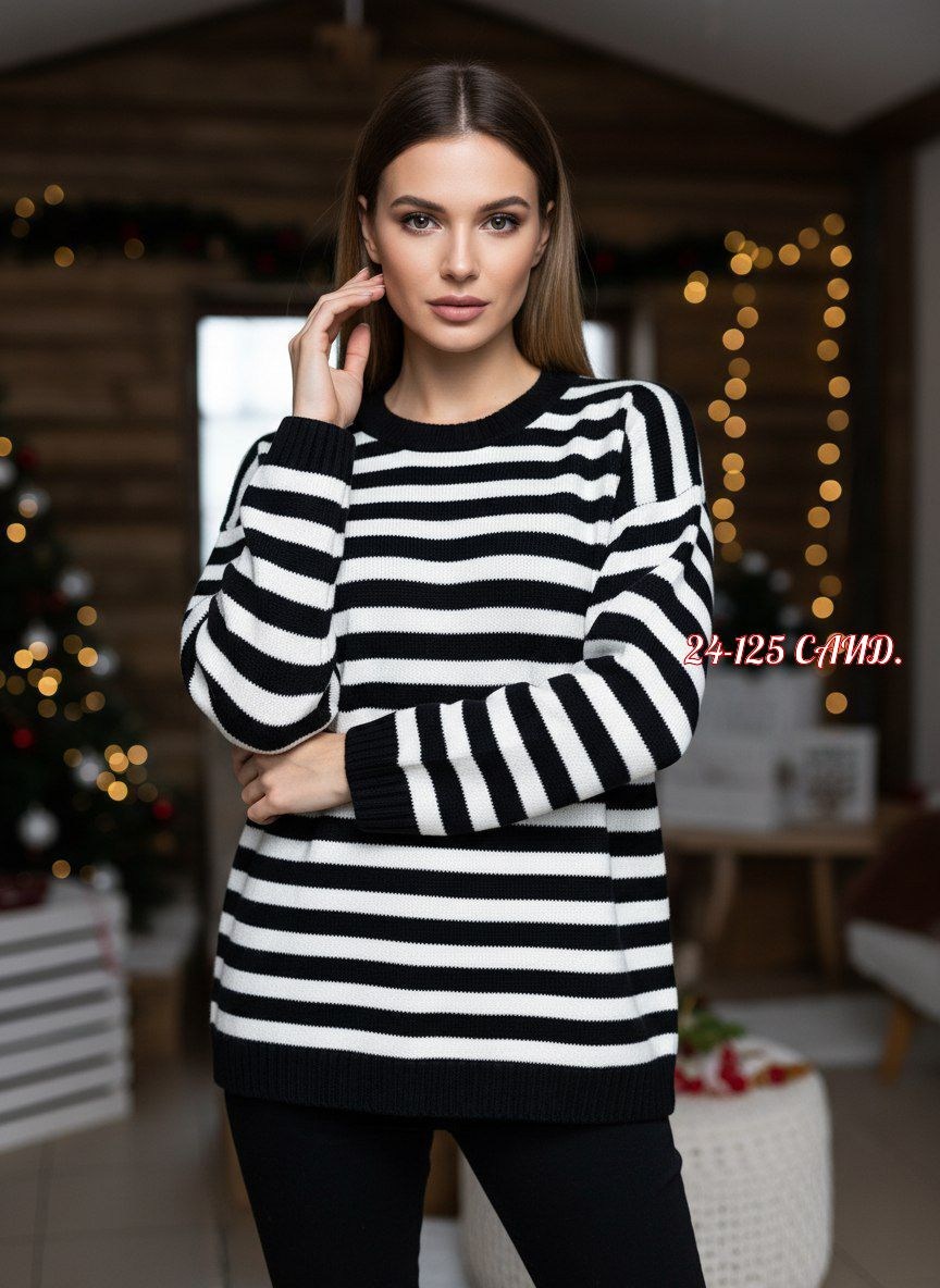 джемпер в полоску,джемпер женский в полоску,кофта женская в полоску,джемпер в полоску оверсайз,кофта свитер женский