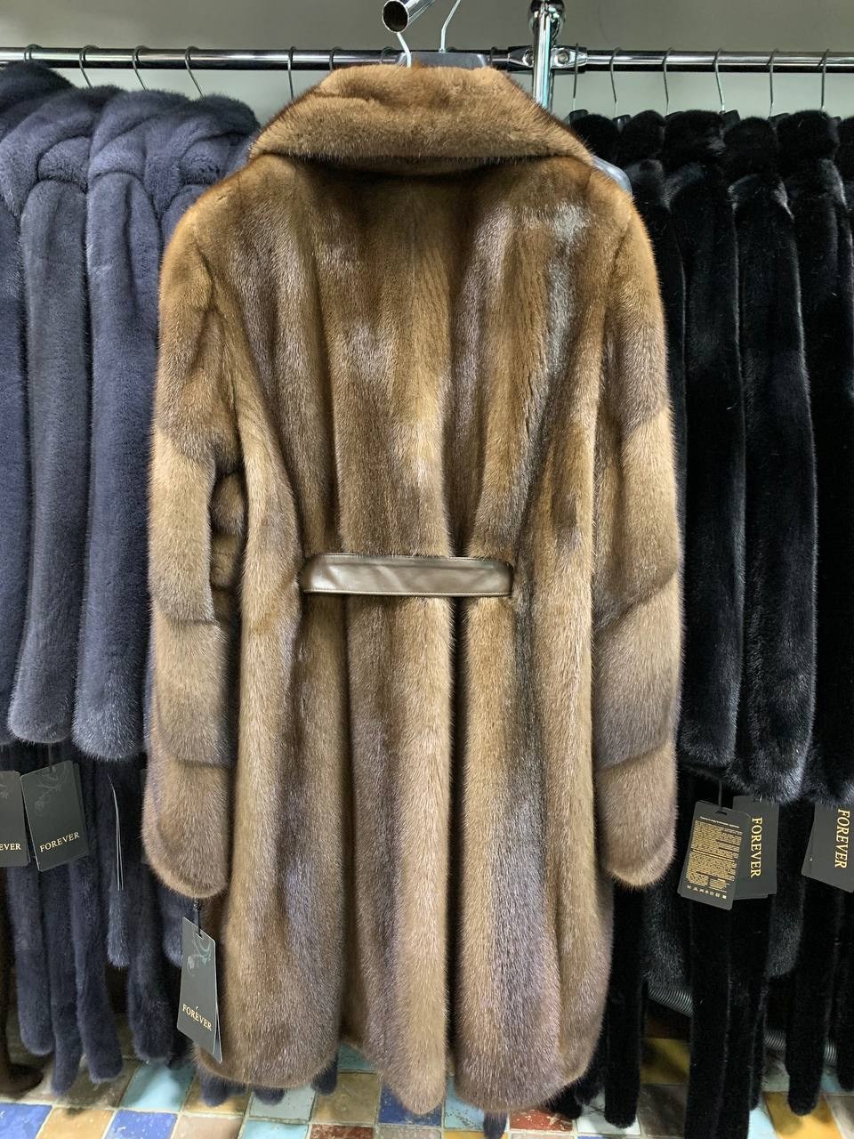 шуба норка,норковая шуба,американская норка шуба,шуба из норки,шуба длинная