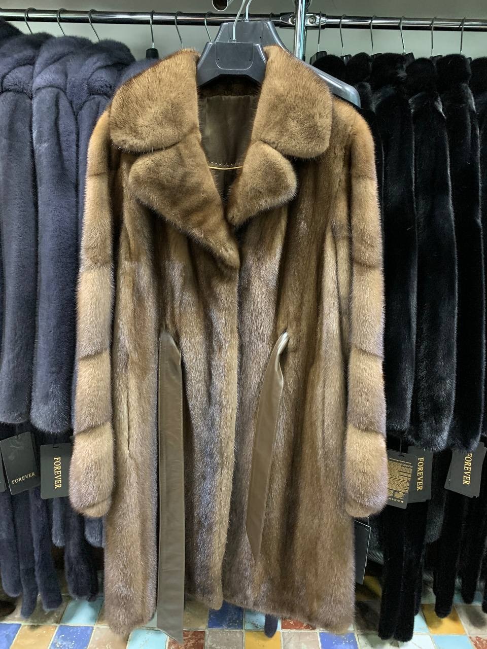 шуба норка,норковая шуба,американская норка шуба,шуба из норки,шуба длинная