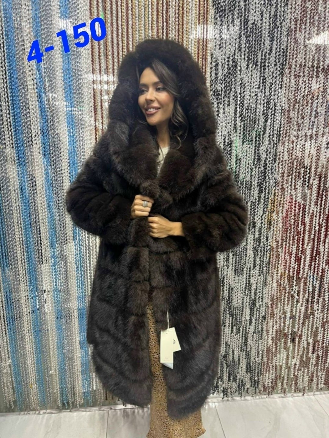 шуба песец под соболь,шуба из соболя,шуба из песца,шубка,шуба соболя