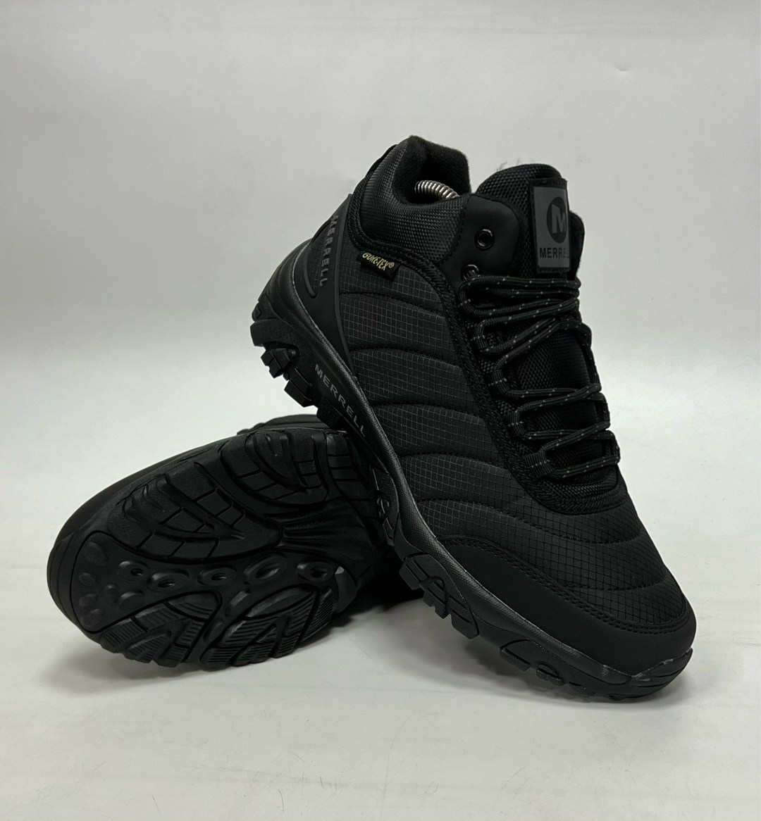 кроссовки мужские merrell,,кроссовки зимние merrell,кроссовки мужские зимние,зимняя