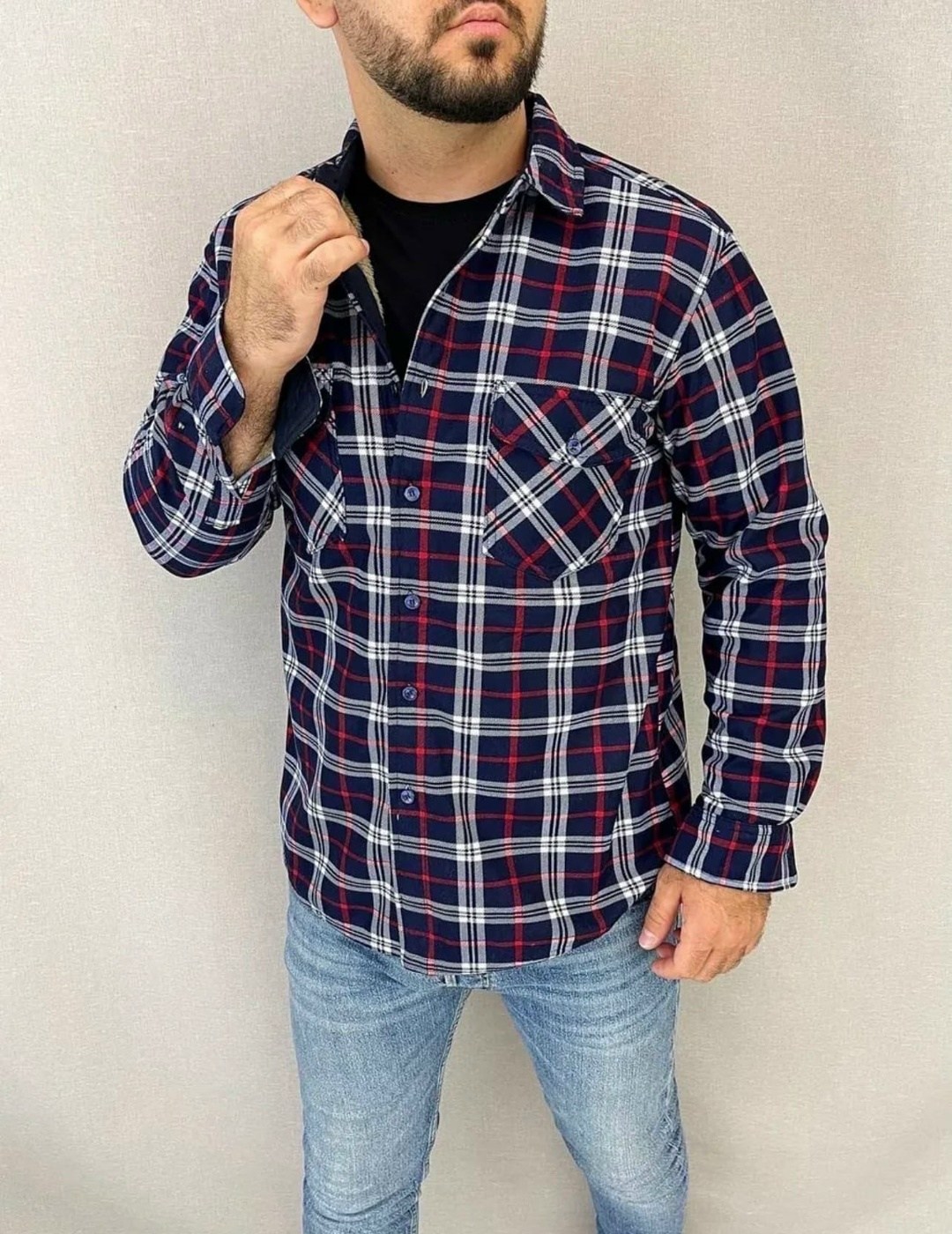 рубашка в клетку мужская,рубашка на флисе,рубашка в клетку,рубашка,рубашка мужская