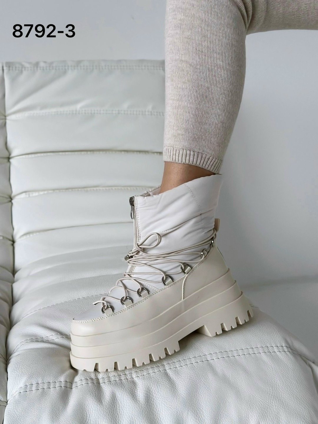 женские дутики,,дутики модные,зимние дутики, женская дутики