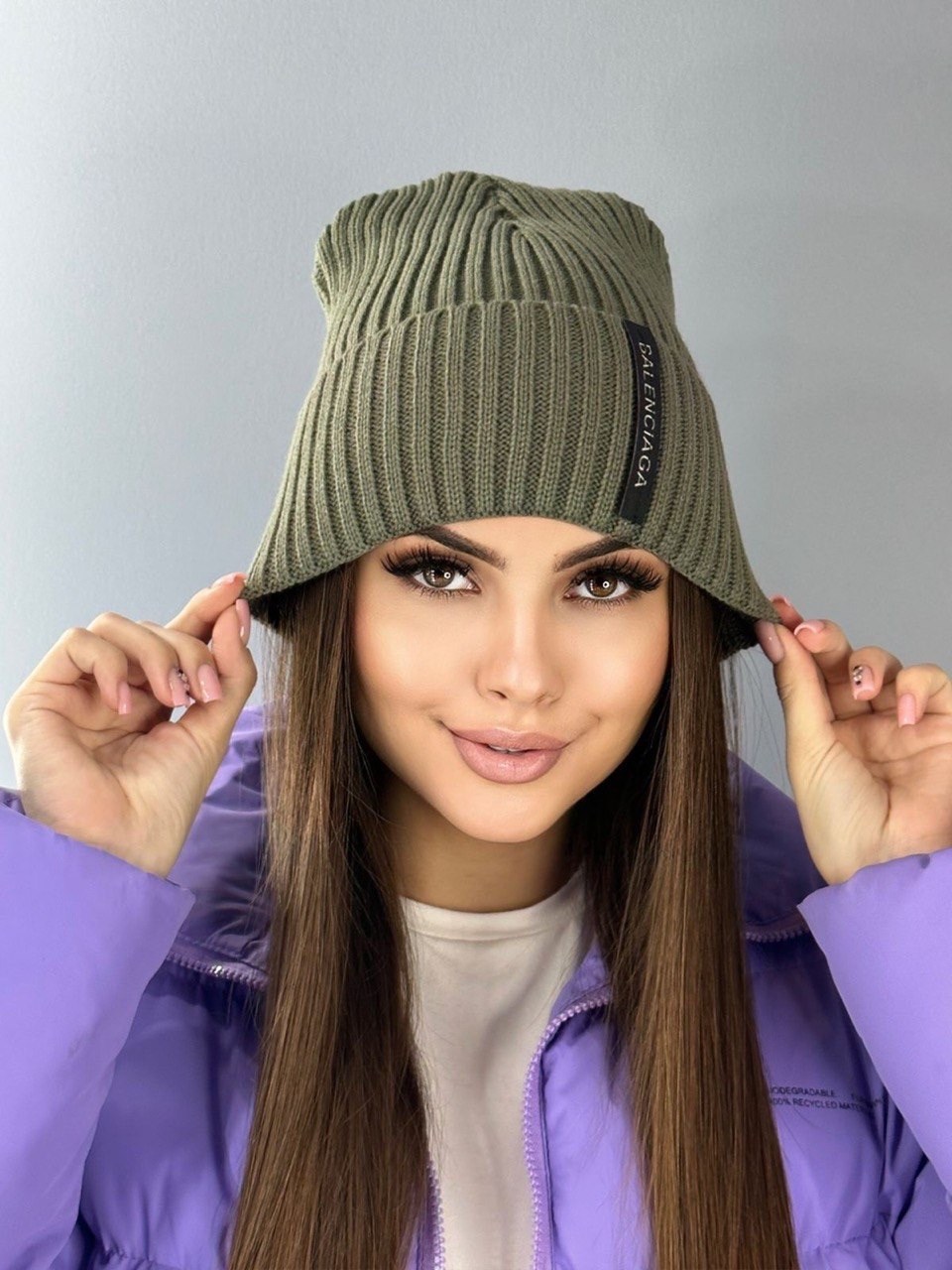 шапка женская,женская вязаная шапка,шапка бини,шапка женская бини,шапка женская осенняя