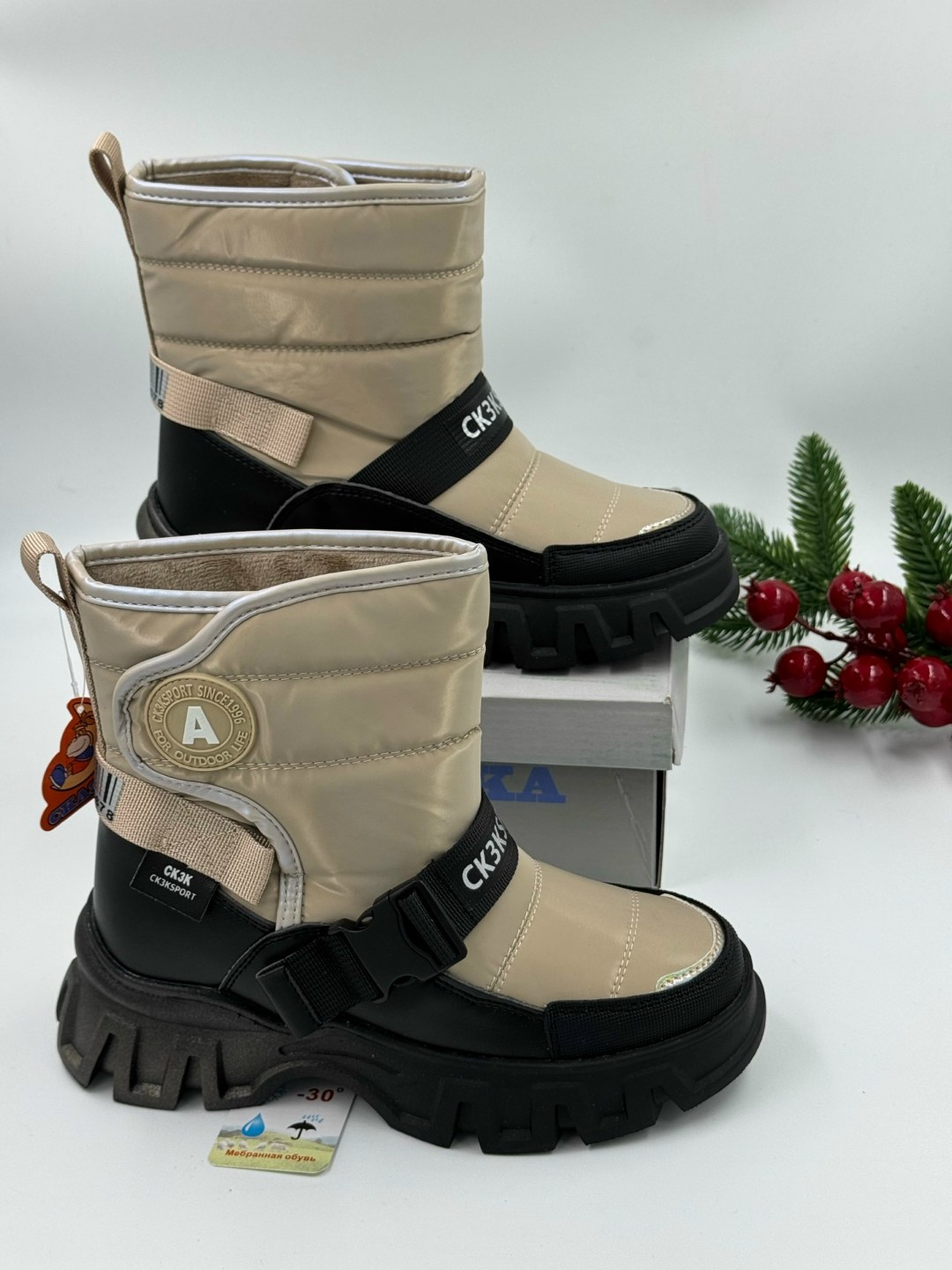 ,дутики зимние детские,детские дутики,зимние дутики,детские зимние сапоги