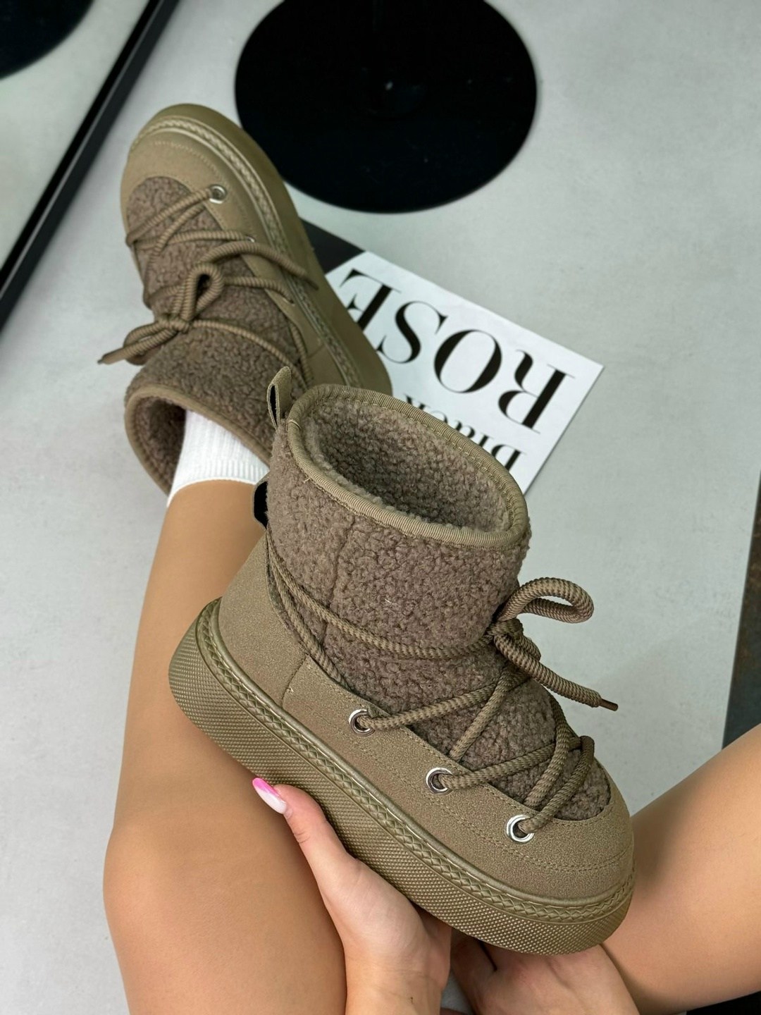 угги женские,зимняя женская ,,женские зимние угги,луноходы женские