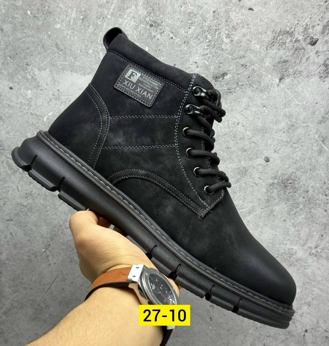 мужские зимние ботинки,,мужские ботинки,мужская  зимняя,зимние ботинки