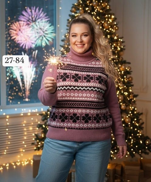 рождественские свитера,свитер женский с оленями,новогодние свитера,свитера с оленями,джемпер с оленями