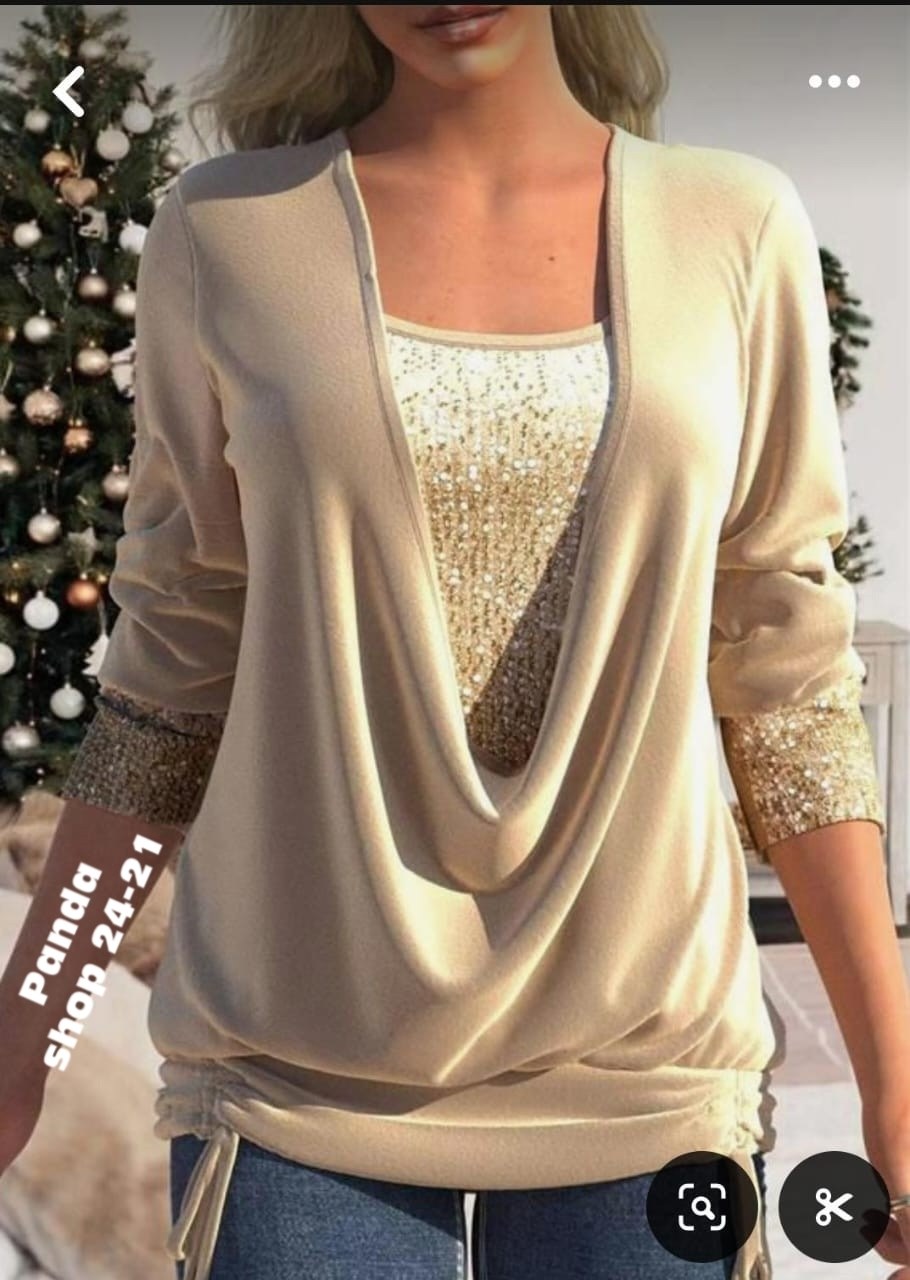 женская кофта,блузка с пайетками,элегантная женская блузка,модная блузка,блузка женская