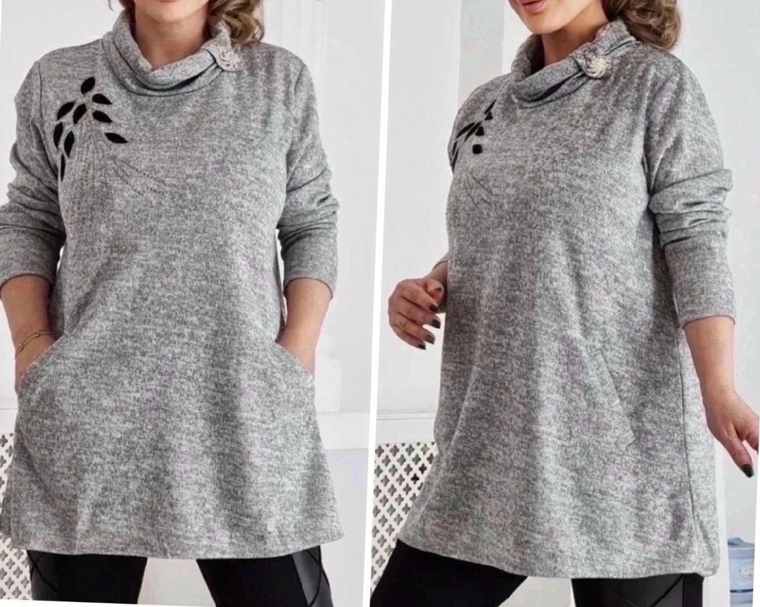 туника большие размеров,туника теплая большие размеры,теплая туника больших размеров,туника теплая с воротником,туника женская большие размеры